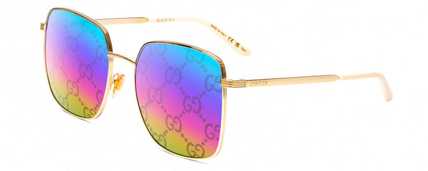 Gucci lente de sol GG0802S