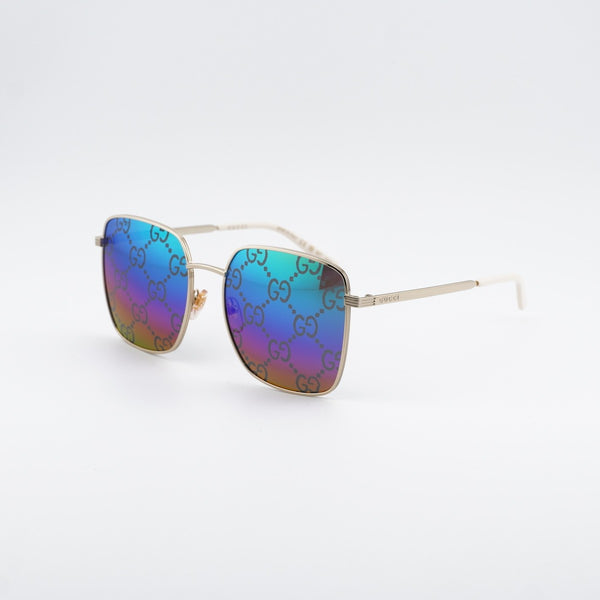 Gucci lente de sol GG0802S