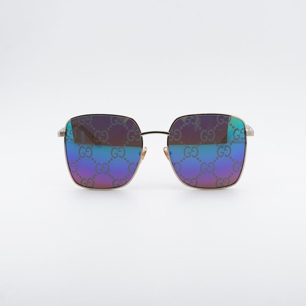 Gucci lente de sol GG0802S
