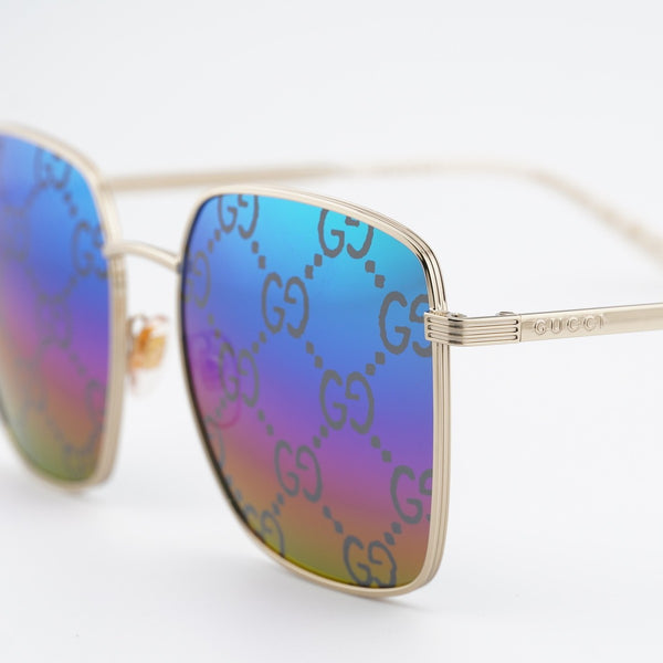 Gucci lente de sol GG0802S