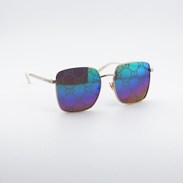 Gucci lente de sol GG0802S