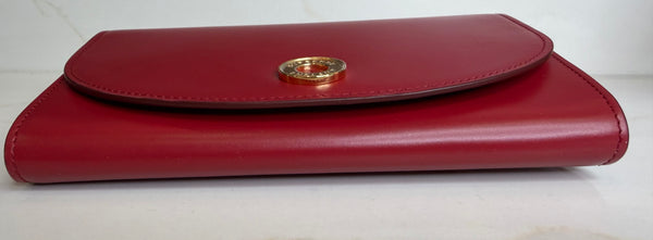 Burberry crossbody WOC rojo