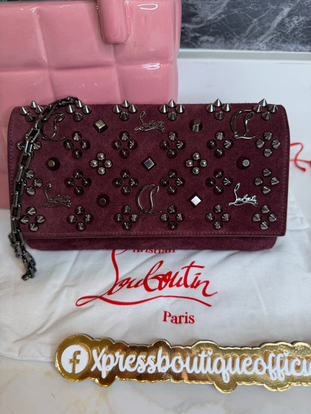 Louboutin WOC bugurndy