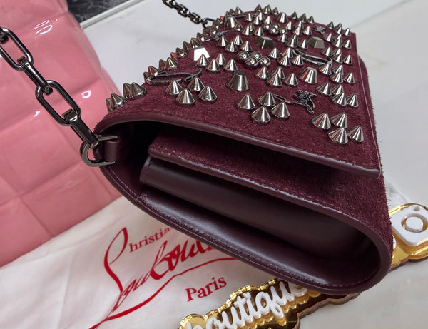 Louboutin WOC bugurndy