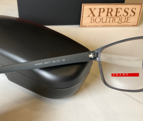 Prada lente optico