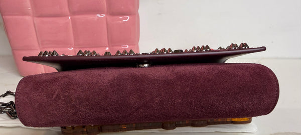 Louboutin WOC bugurndy