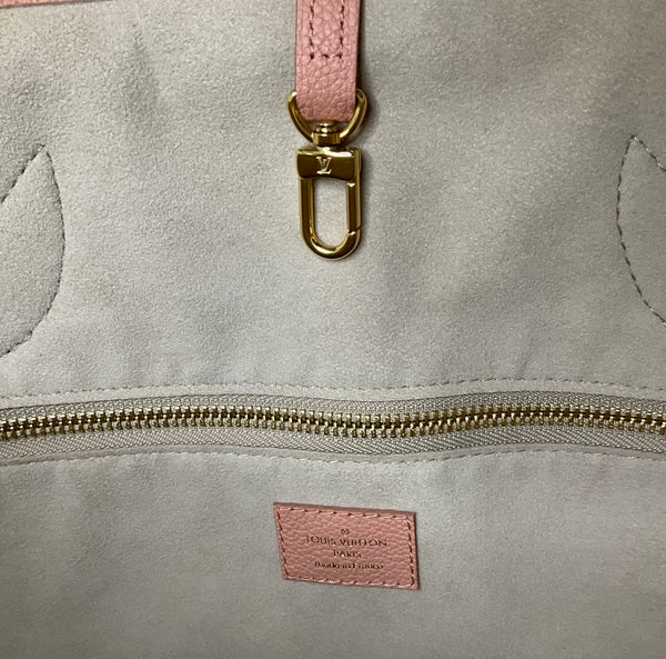 Louis Vuitton Neverfull Bicolor Rosa