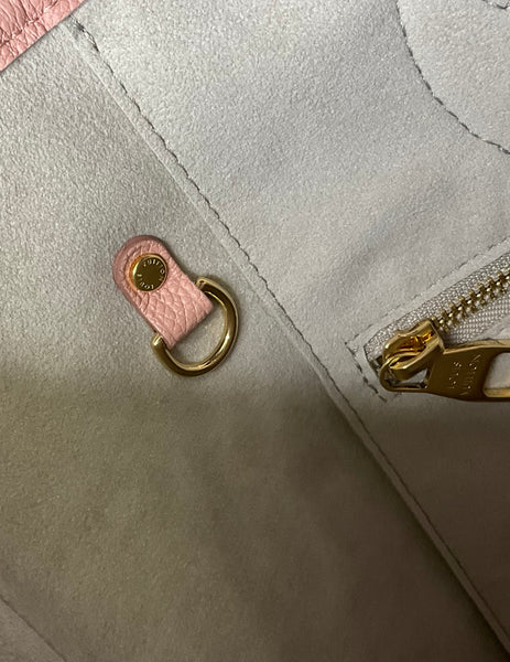 Louis Vuitton Neverfull Bicolor Rosa