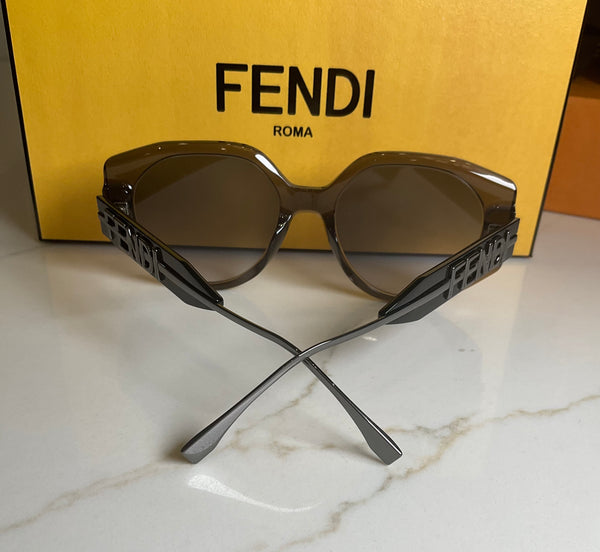 Fendi lentes de sol FE40083U