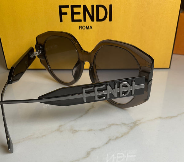 Fendi lentes de sol FE40083U
