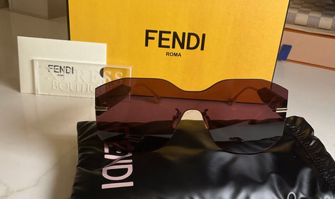 Fendi lentes de sol FE40067U