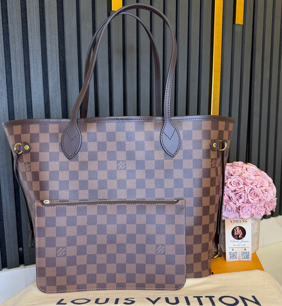 Louis Vuitton Neverfull MM Ebene