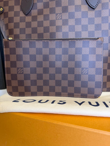 Louis Vuitton Neverfull MM Ebene