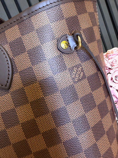Louis Vuitton Neverfull MM Ebene