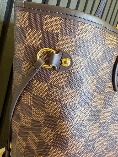 Louis Vuitton Neverfull MM Ebene