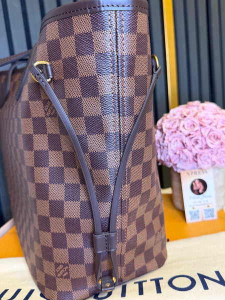 Louis Vuitton Neverfull MM Ebene