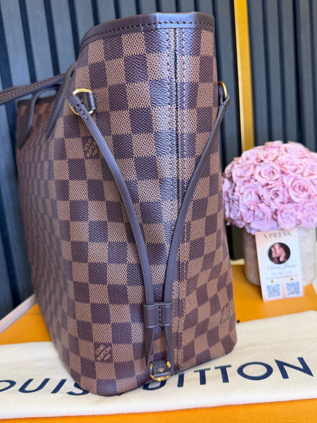 Louis Vuitton Neverfull MM Ebene