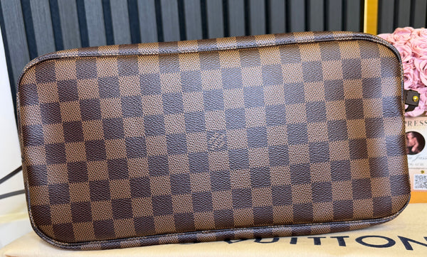 Louis Vuitton Neverfull MM Ebene