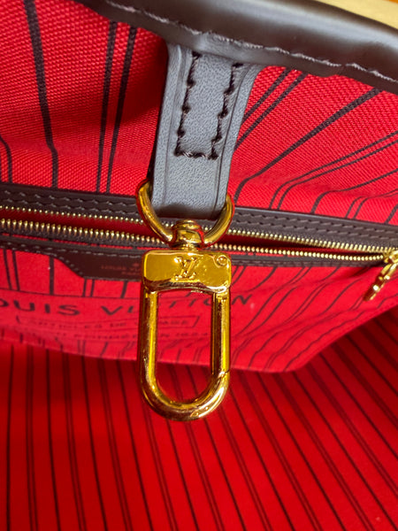 Louis Vuitton Neverfull MM Ebene