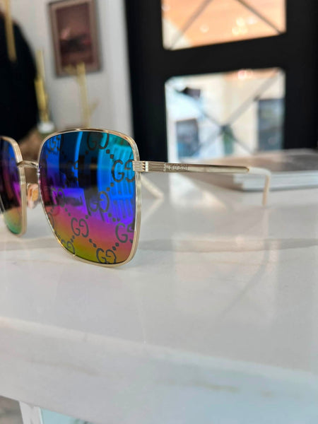Gucci lente de sol GG0802S