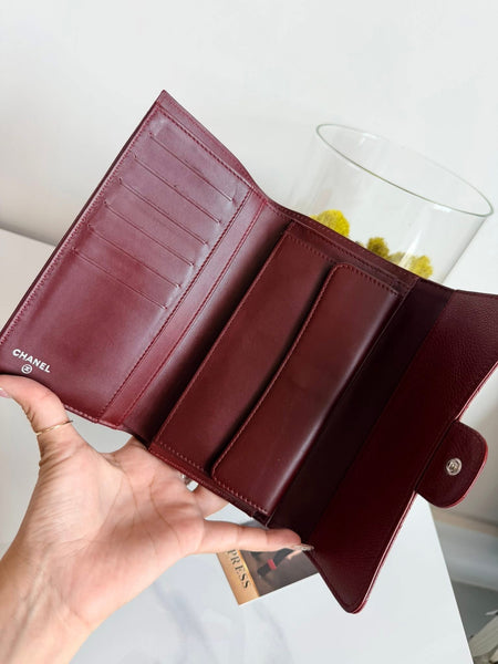 Chanel Long Wallet