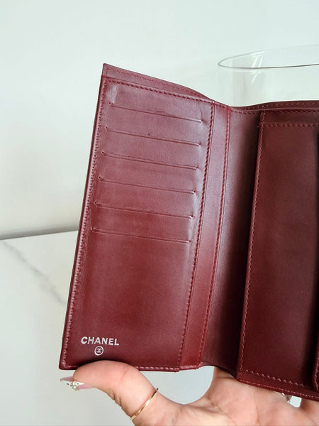 Chanel Long Wallet