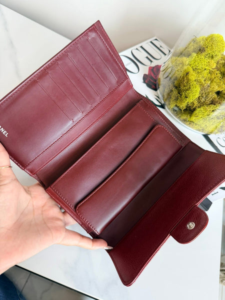 Chanel Long Wallet
