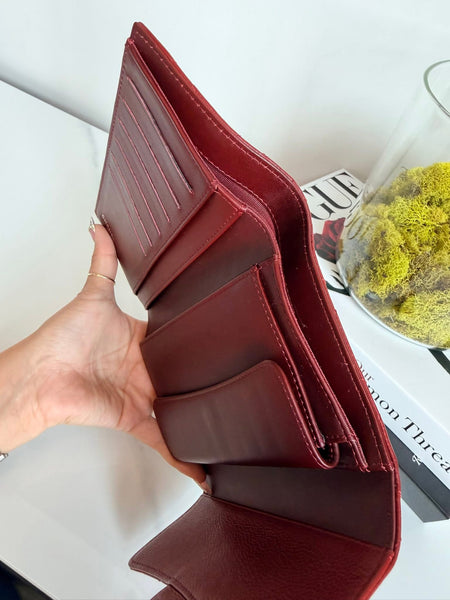 Chanel Long Wallet