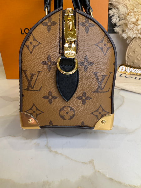 Louis Vuitton Speedy 20 Trunk