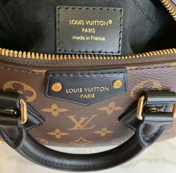 Louis Vuitton Speedy 20 Trunk