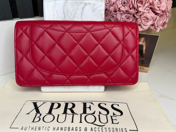 Chanel long wallet