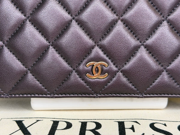 Chanel wallet