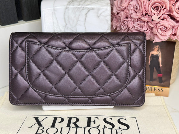 Chanel wallet