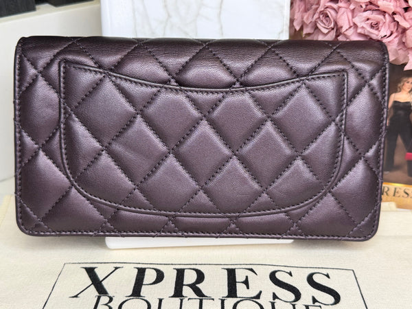 Chanel wallet