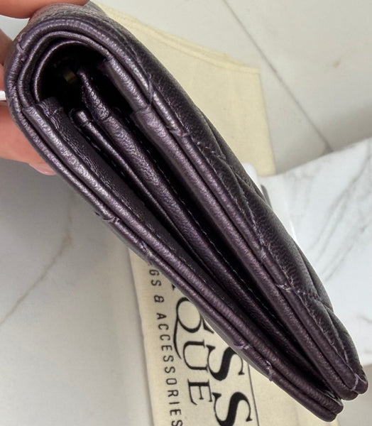 Chanel wallet