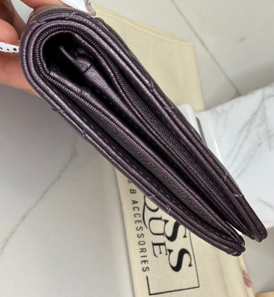 Chanel wallet