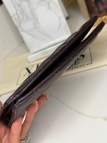 Chanel wallet