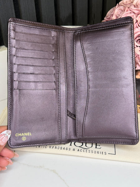 Chanel wallet