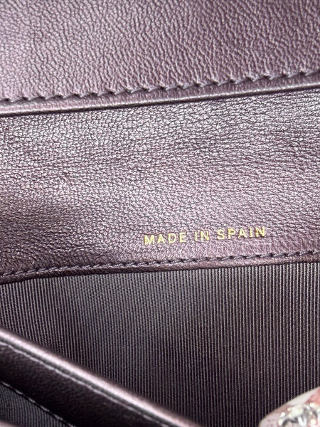 Chanel wallet