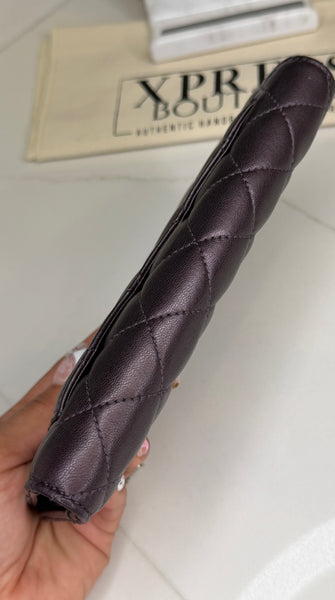 Chanel wallet