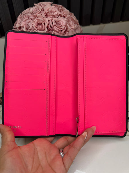Chanel cambon wallet