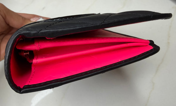 Chanel cambon wallet