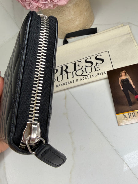 Chanel Zipper wallet