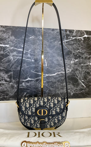 Medium Dior Bobby Bag