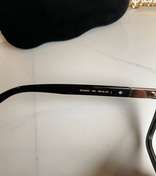 Gucci lente optico GG1504O