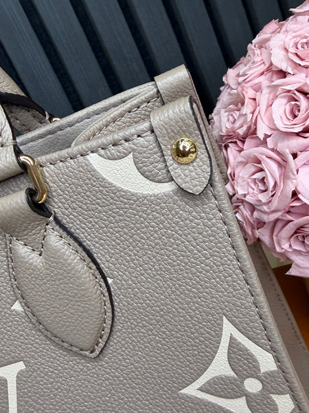 Louis Vuitton OTG PM Bi-color Turtledove