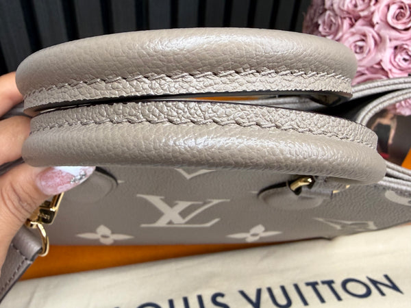 Louis Vuitton OTG PM Bi-color Turtledove