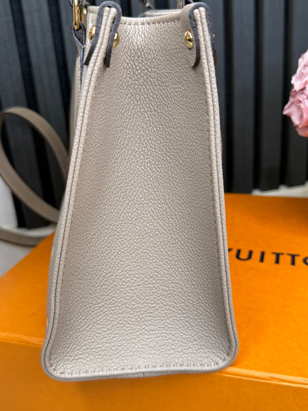 Louis Vuitton OTG PM Bi-color Turtledove