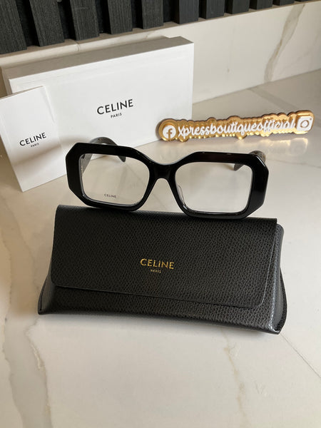 Celine lente optico CL50155F
