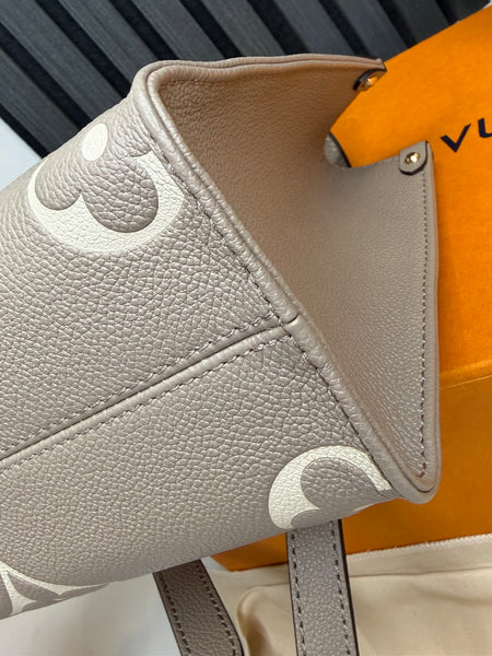 Louis Vuitton OTG PM Bi-color Turtledove